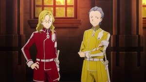 Sword Art Online Epizóda 9