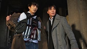 AIBOU: Tokyo Detective Duo Epizóda 10
