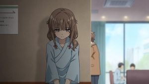 Seishun Buta Yarō wa Yume-Miru Shōjo no Yume wo Minai Epizóda 12