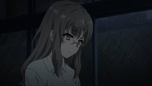 Seishun Buta Yarō wa Yume-Miru Shōjo no Yume wo Minai Epizóda 8