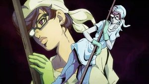JoJo's Bizarre Adventure Epizóda 9