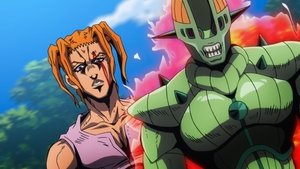 JoJo's Bizarre Adventure Epizóda 8
