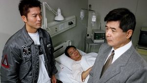 AIBOU: Tokyo Detective Duo Epizóda 11