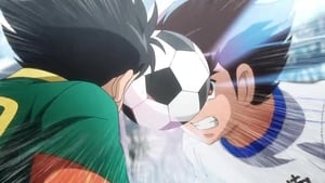 Captain Tsubasa Epizóda 38