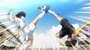 Captain Tsubasa Epizóda 48