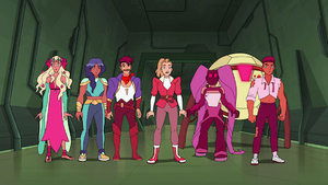 She-Ra and the Princesses of Power Epizóda 9