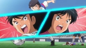 Captain Tsubasa Epizóda 33