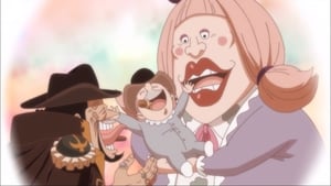 One Piece Epizóda 861