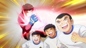 Captain Tsubasa Epizóda 41