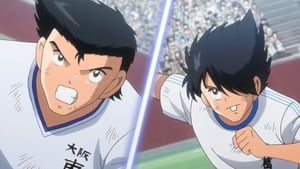 Captain Tsubasa Epizóda 36