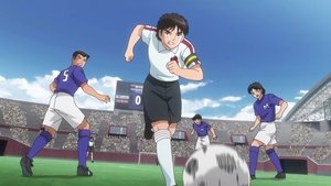 Captain Tsubasa Epizóda 40
