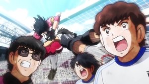Captain Tsubasa Epizóda 50