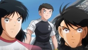 Captain Tsubasa Epizóda 43