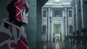 JoJo's Bizarre Adventure Epizóda 21