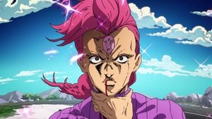JoJo's Bizarre Adventure Epizóda 27
