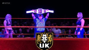 WWE NXT UK Epizóda 12