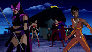 Justice League Unlimited Epizóda 10