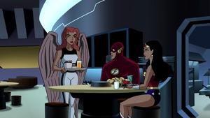 Justice League Unlimited Epizóda 5