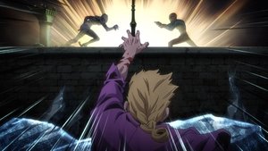 JoJo's Bizarre Adventure Epizóda 19