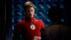The Flash Epizóda 10
