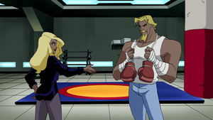 Justice League Unlimited Epizóda 1