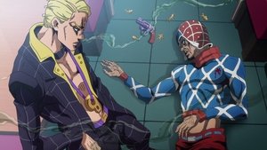 JoJo's Bizarre Adventure Epizóda 15