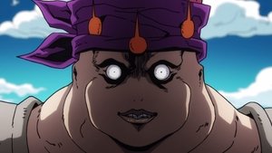 JoJo's Bizarre Adventure Epizóda 24