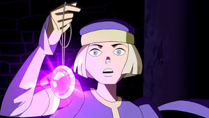 Justice League Unlimited Epizóda 3