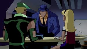 Justice League Unlimited Epizóda 6