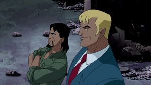 Justice League Unlimited Epizóda 4
