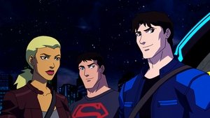 Young Justice Epizóda 1