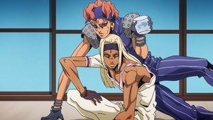 JoJo's Bizarre Adventure Epizóda 22