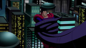 Justice League Unlimited Epizóda 12