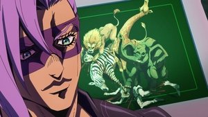 JoJo's Bizarre Adventure Epizóda 17