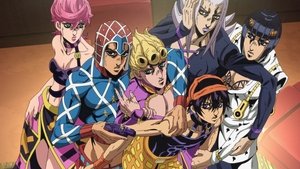 JoJo's Bizarre Adventure Epizóda 25