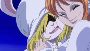 One Piece Epizóda 863