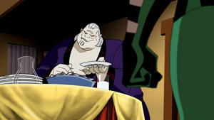 Justice League Unlimited Epizóda 6