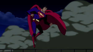 Justice League Unlimited Epizóda 9