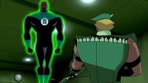 Justice League Unlimited Epizóda 1