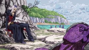 JoJo's Bizarre Adventure Epizóda 28