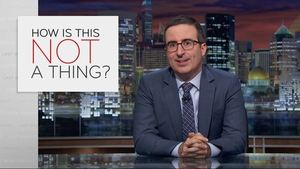 John Oliver: Čo týždeň dal a vzal Epizóda 36