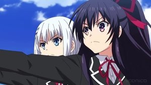 Date a Live Epizóda 1