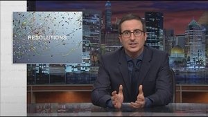 John Oliver: Čo týždeň dal a vzal Epizóda 32