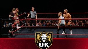 WWE NXT UK Epizóda 15