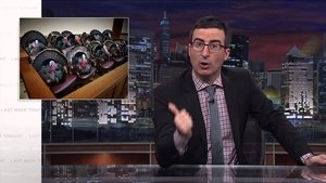 John Oliver: Čo týždeň dal a vzal Epizóda 19