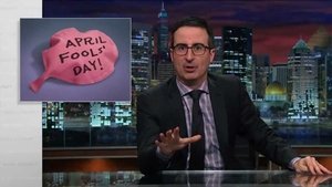 John Oliver: Čo týždeň dal a vzal Epizóda 22