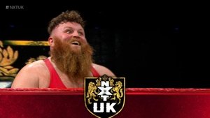 WWE NXT UK Epizóda 16