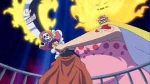 One Piece Epizóda 864