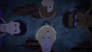 Banana Fish Epizóda 21