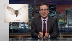 John Oliver: Čo týždeň dal a vzal Epizóda 35